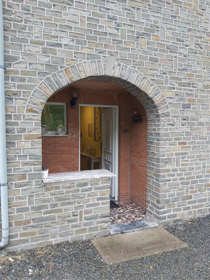 El Corazon Lägenhet Stavelot Exteriör bild