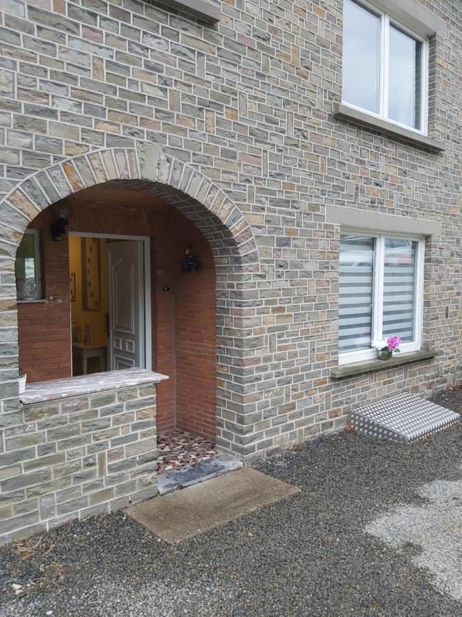 El Corazon Lägenhet Stavelot Exteriör bild