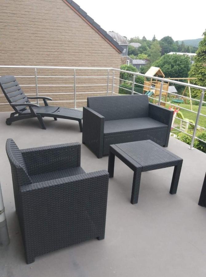 El Corazon Lägenhet Stavelot Exteriör bild